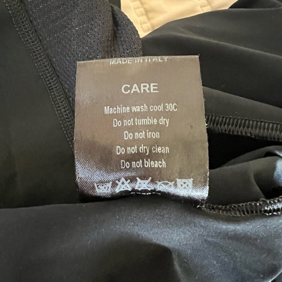 Women's Velocio Luxe Black Bib Shorts - Picture 6 of 10